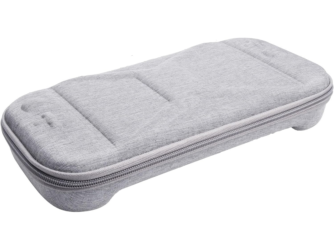 Bolsa De Transporte Para Switch 2, Cinza Resistente E Portátil