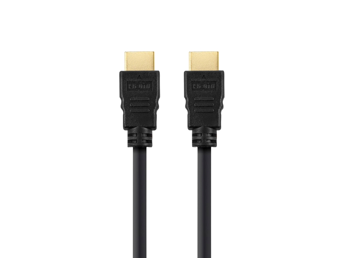 Cabo Hdmi Ha ha Preto 3.0m AQUAFORGE