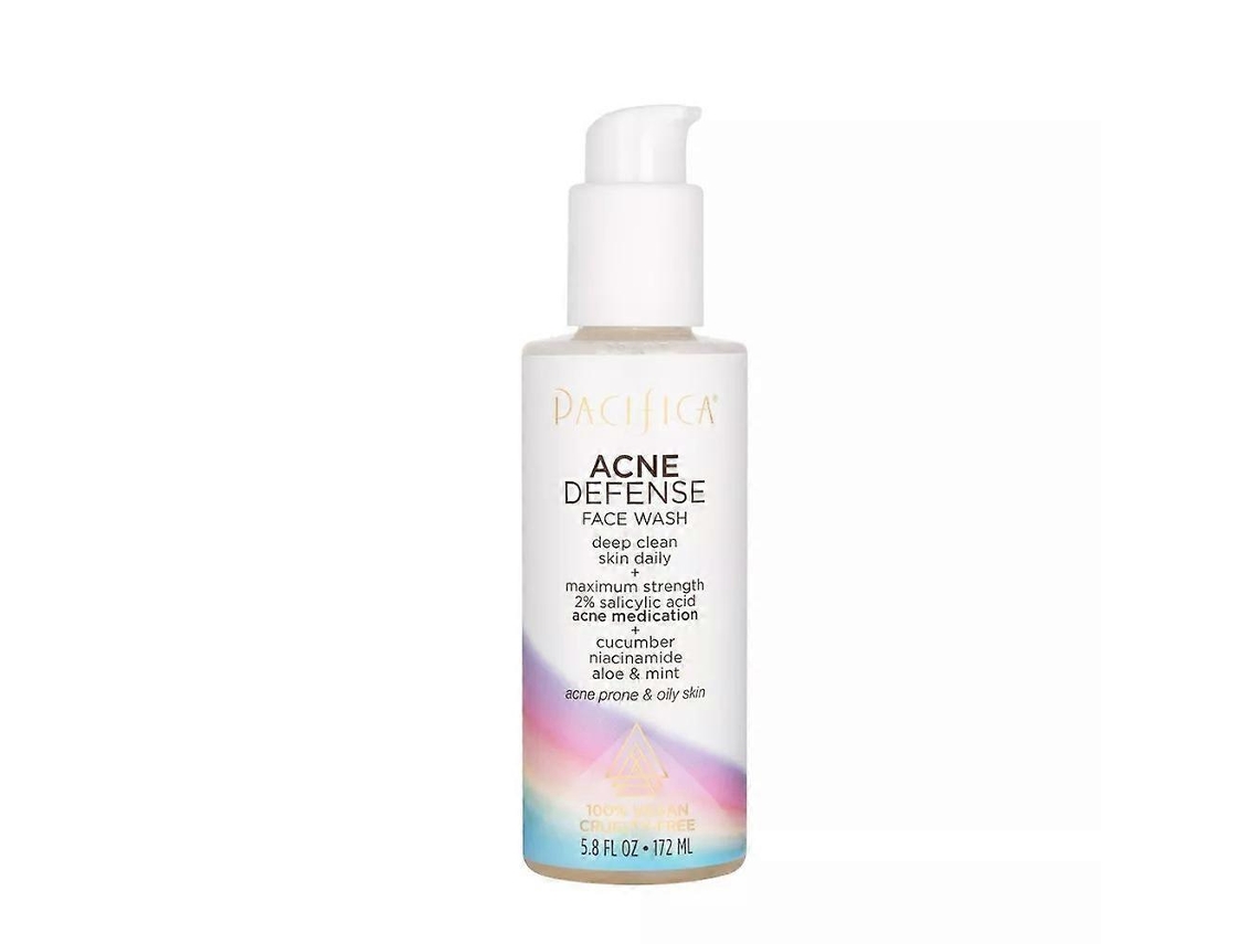 Pacifica Beauty Sabonete Facial Anti-acne 164 Ml