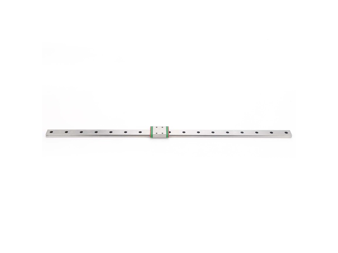 Barra cilíndrica de aço carbono cromado (linear, temperada)