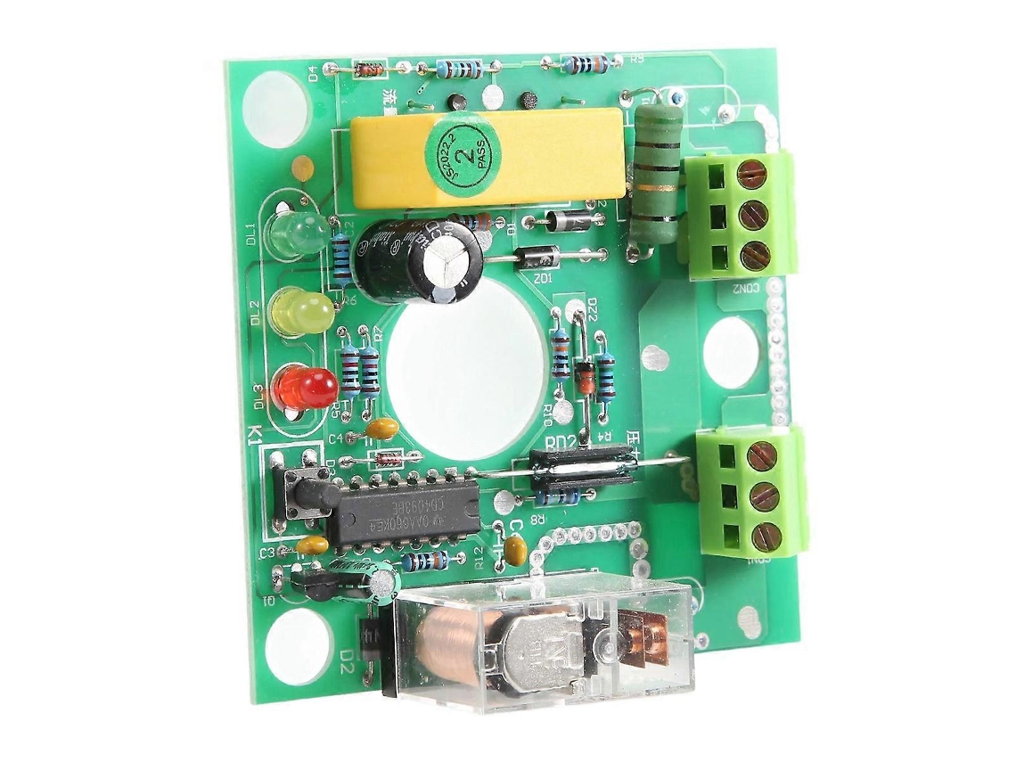 Placa De Circuito Eletrônico De Controle De Pressão Da Bomba Dágua 10a Aquaforge