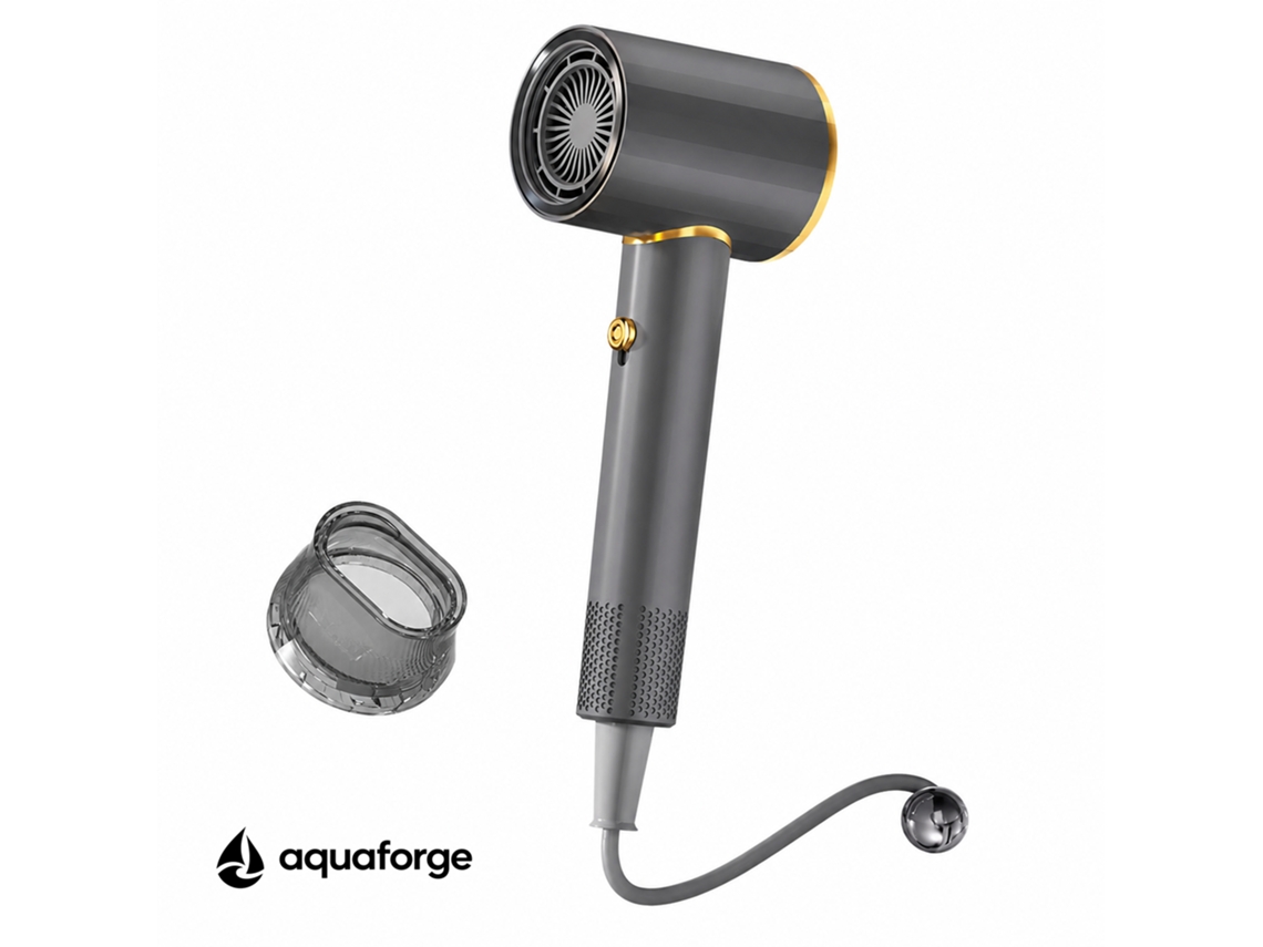 Secador De Cabelo 1200w Iónico