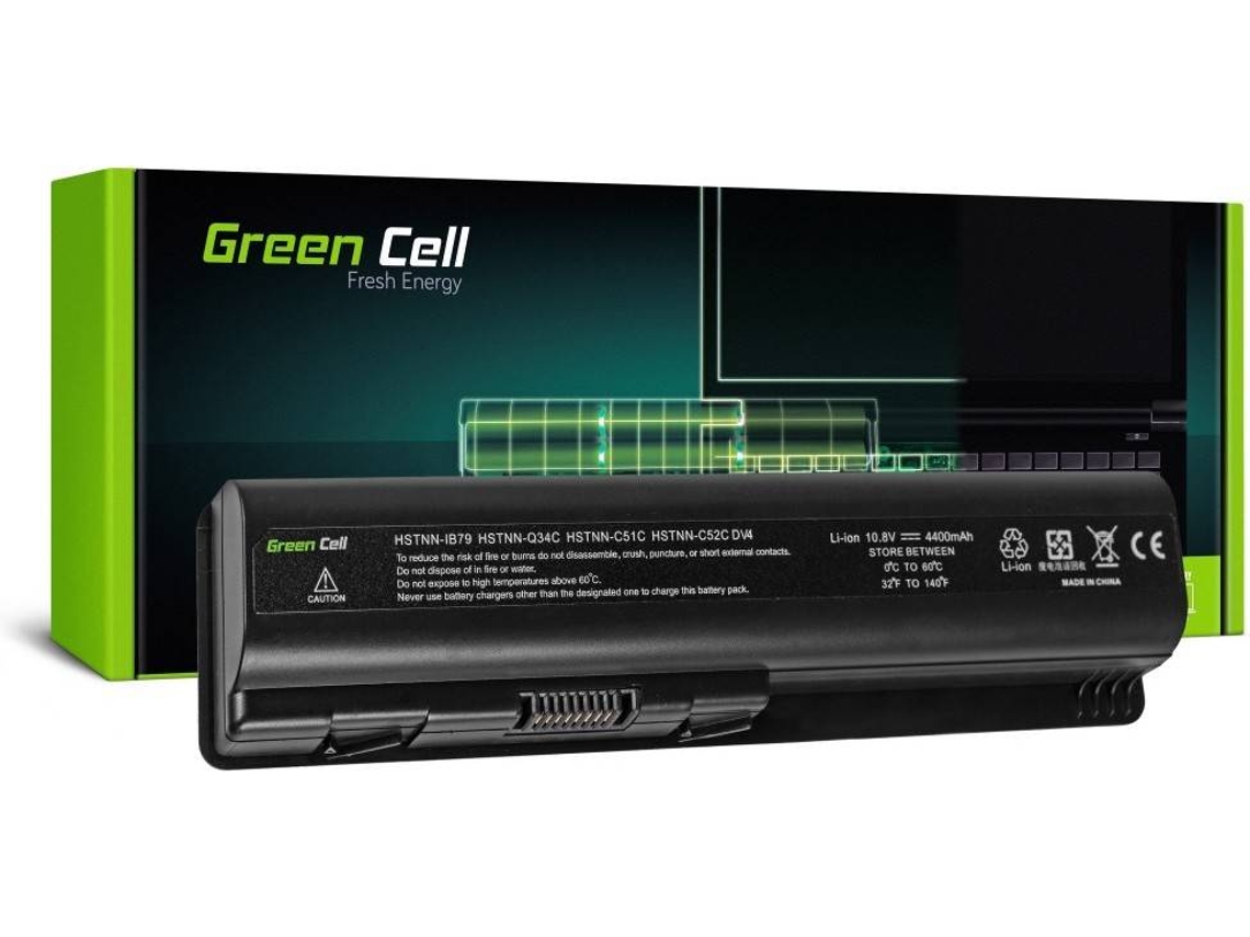 Bateria para Portátil HP HSTNN-LB72 HSTNN-IB72 G50 G60 G61 G70 Compaq Presario CQ60 CQ61 CQ70 CQ71
