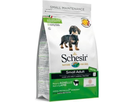 Ração para Cães  (2 Kg - Seca - Porte Médio - Sabor: Cordeiro)