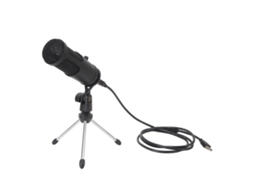 Microfone Condensador USB EOOCOO