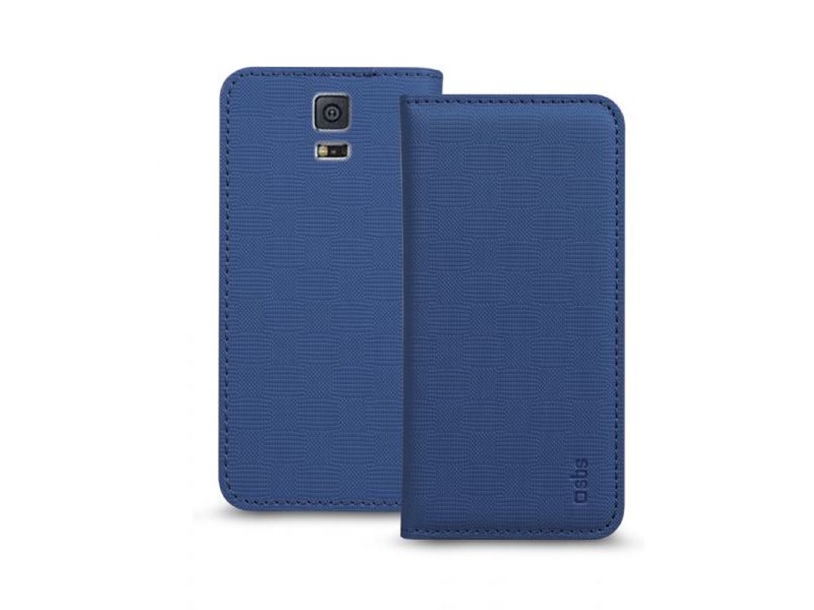 Capa Bookstyle  SBS Azul