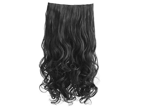 Elegance Extensão Ondulada 55-60Cm # 1