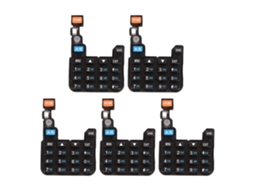 Walkie-talkie, Conjunto De 5 Unidades