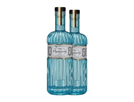 Gin HASWELL & HASTINGS 1066 London Distilled Dry Gin (0.7 L - 2 Unidades)