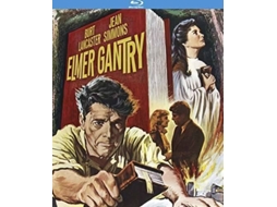 Blu-Ray Elmer Gantry [Usa] (Edição em Espanhol)