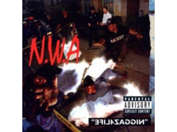 CD N.W.A. - Efil4zaggin
