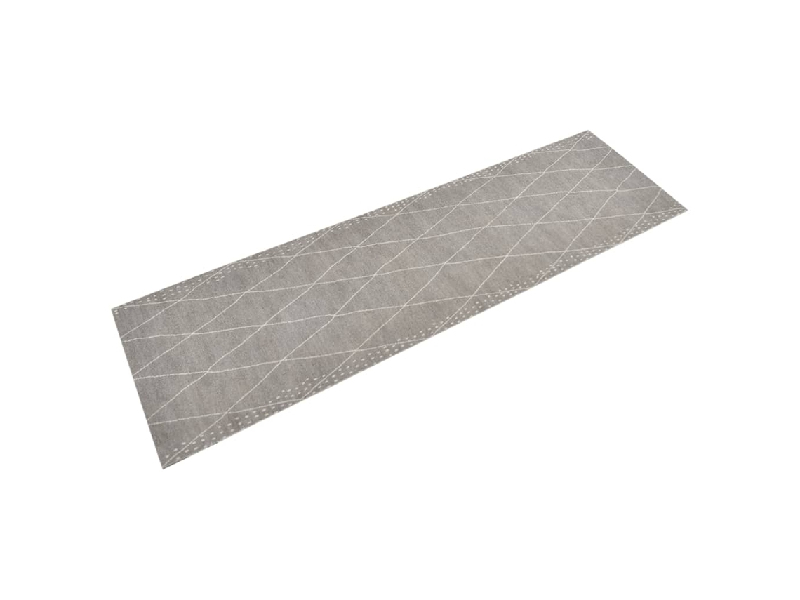 Kitchen Rug, Kitchen Rugs Vidaxl Cinzeto Poliamida (45 X 150 Cm)