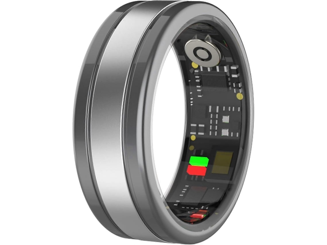 Anel De Saúde Inteligente Para Homens E Mulheres, Modelo 2025, Modelo Mais Recente Monitor De Frequência Cardíaca E Sono. Jinyubo Store