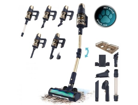 Conga Rockstar 10500 Solar Aquapet Flex Cecotec