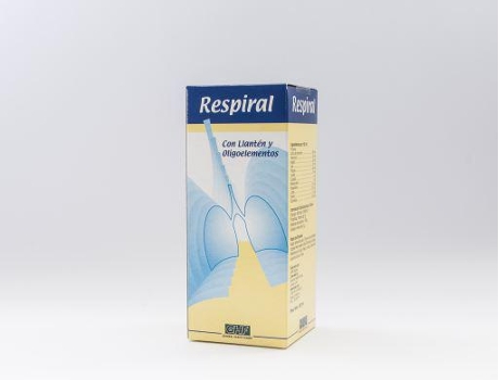 General Health Foods Xarope Espiral 250ml 250 ml