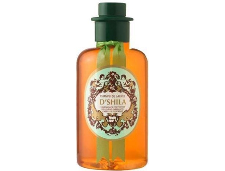 D Shila Shampoo 300ml Laurel delicado