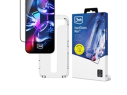 Película De Vidro Temperado 3mk Hardglass Max Para Apple Iphone 11 Pro Com Proteção.