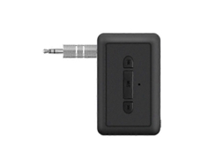 Receptor De Áudio Sem Fio Bluetooth 5.3 2 Em 1 Para Carro, Transmissor Veicular, Adaptador Para Fone De Ouvido Bluetooth, Viva-voz.