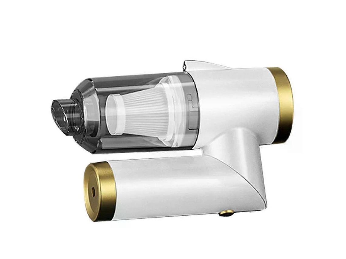 Aspirador De Pó Sem Fio Hoover Dobrável Para Carro, 9000pa, 4000mah, Aspirador De Pó Portátil, Aspirador Potente Para Veículos, C Slowmoose