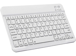 Teclado Bluetooth Ultrafino Recarregável TAISHENGDA