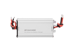 Controlador de Painel Solar MPPT 18v 10a para Carregamento de Bateria de Lítio 3s S/MARCA