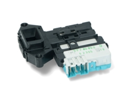 Fechadura da Porta Lg Ebf49827801 ROLD Dff80850 para Máquina de Lavar Roupa Int009lg