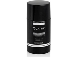 Desodorizante BOUCHERON Quatre Pour Homme Stick (75 g)