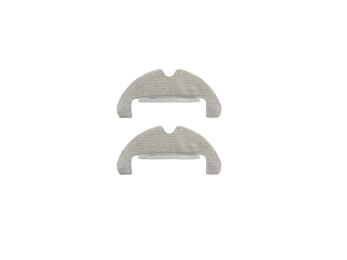 Mopa De Limpeza Dreame D10 Plus Gen2 - Cinza, Eficaz 2 Pacotes