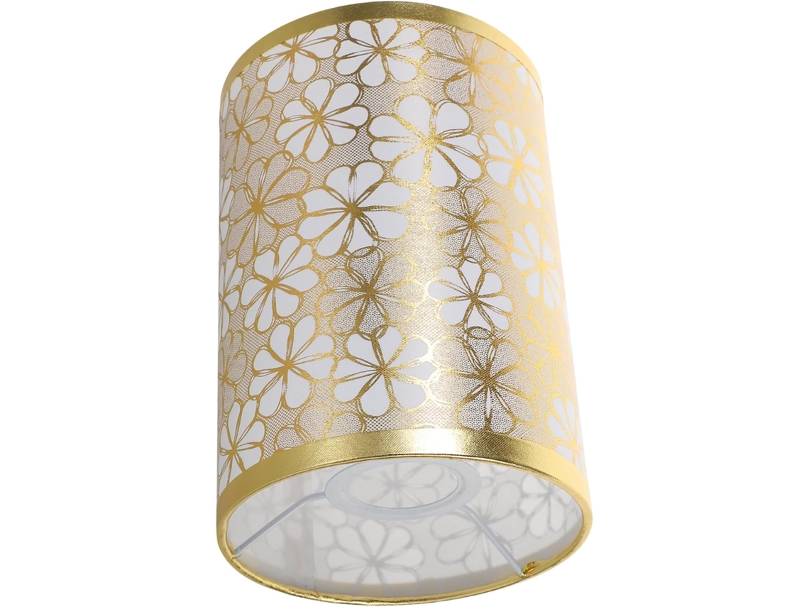 Luminária de Mesa Elegante em Tecido Aconchegante SFUSHOS