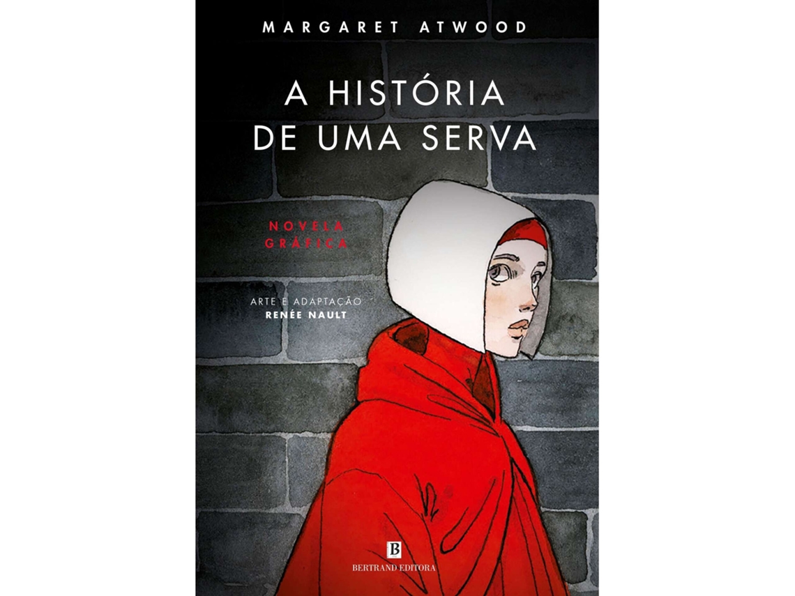 A História De Uma Serva De Margaret Atwood