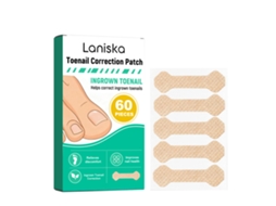 Parche para Cuidado de Unhas, Manos e Pés, Hidrata e Leve LAXISCREED