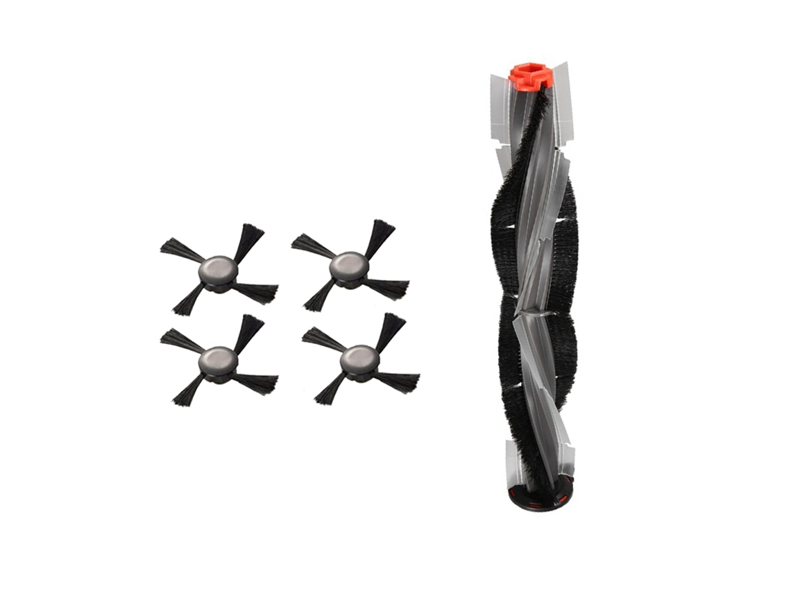 Acessório para Aspiradores NEATO Escova lâmina combinação universal Neato D3 D4 D5 D6 D7