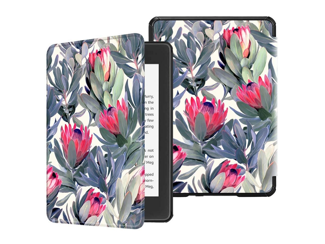 Capa Protetora Para E-reader Kindle Paperwhite 7ª Geração 2015 (6" - Modelo: Dp75 Sdi) - Elysve