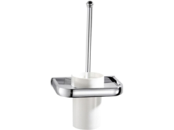 De Suporte De Banheiro Elegante Com Design Arredondado E Ventilado Para Limpeza. Gokoco