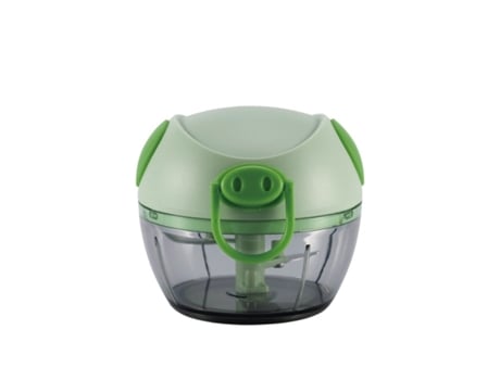 Mini Espremedor De Alho Picador Processador De Alimentos Verde Veanxin Vaenxin