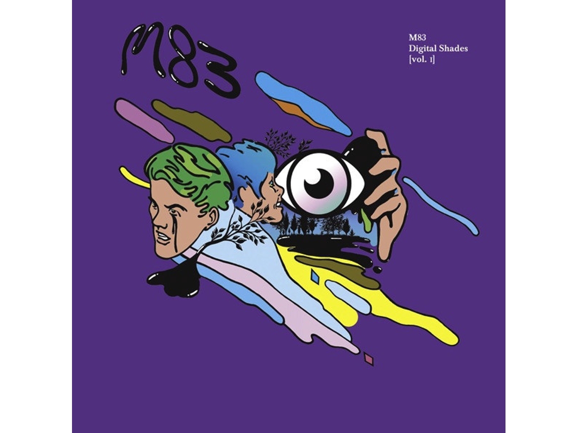 Vinil M83 - Digital Shades [Vol. I]