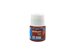 Setacolor Tinta Têxtil Opaca Canela 45 Ml PÉBÉO