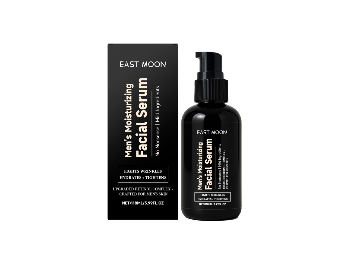 Essência Facial para Homens, Pele Hidratada e Rejuvenescida LAXISCREED