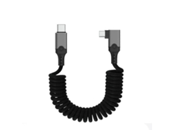 Lurelia Cabo Usb-c, 240 W, 80 Gbps, 47.24inch, Monitores, Carregamento Rápido