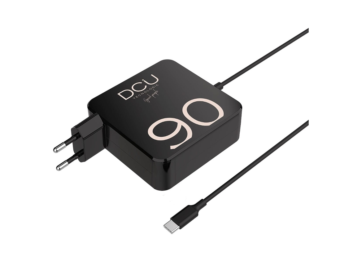 Carregador Usb c de 5 a 20v 90w DCU