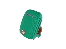 Mdugalto-falante Bluetooth Para Bicicleta, Mini Alto-falante Portátil À Prova D'água, Suporta Conexão Serial