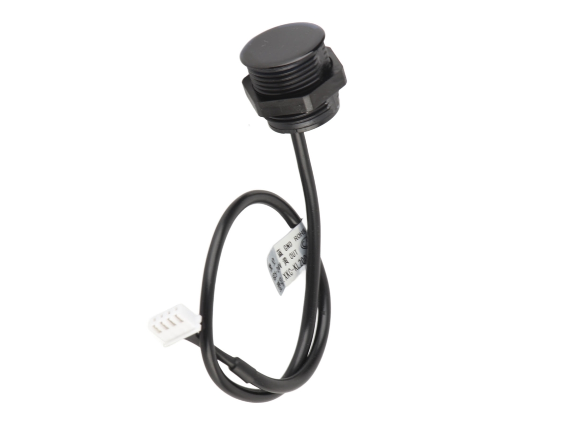 Sensor A Laser Infravermelho Detector De Distância Impermeável 1cm-400cm Para Carro Robô (xkckl200npn)