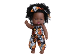 Lurelia Boneca Realista Jx-280 De Vinil Macio 33 Cm, Modelo Reborn 3-3
