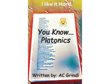 Livro You Know... Platonics De Ac Grindl (inglês)