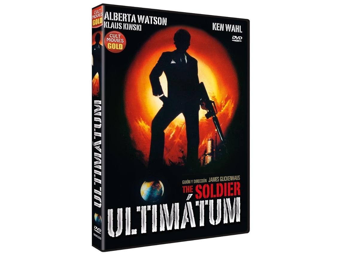 The Soldier (1982) / Ultimatum