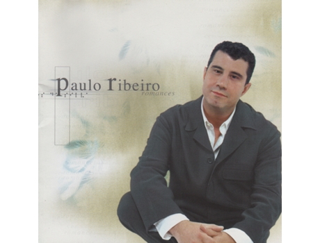 CD Paulo Ribeiro-Romances