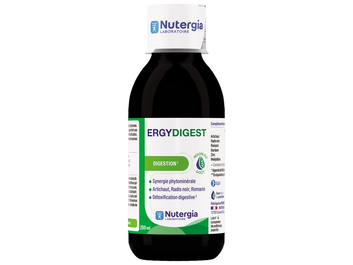Ergydigest 250 ml NUTERGIA