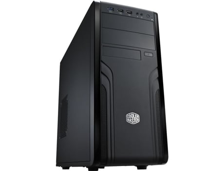 Caixa PC COOLERMASTER  Force 500 — ATX, Micro ATX 