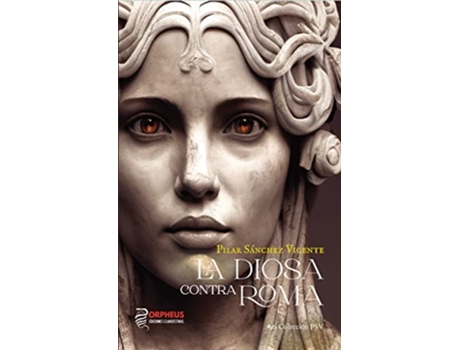 Livro La Diosa Contra Roma de VVAA (Espanhol)
