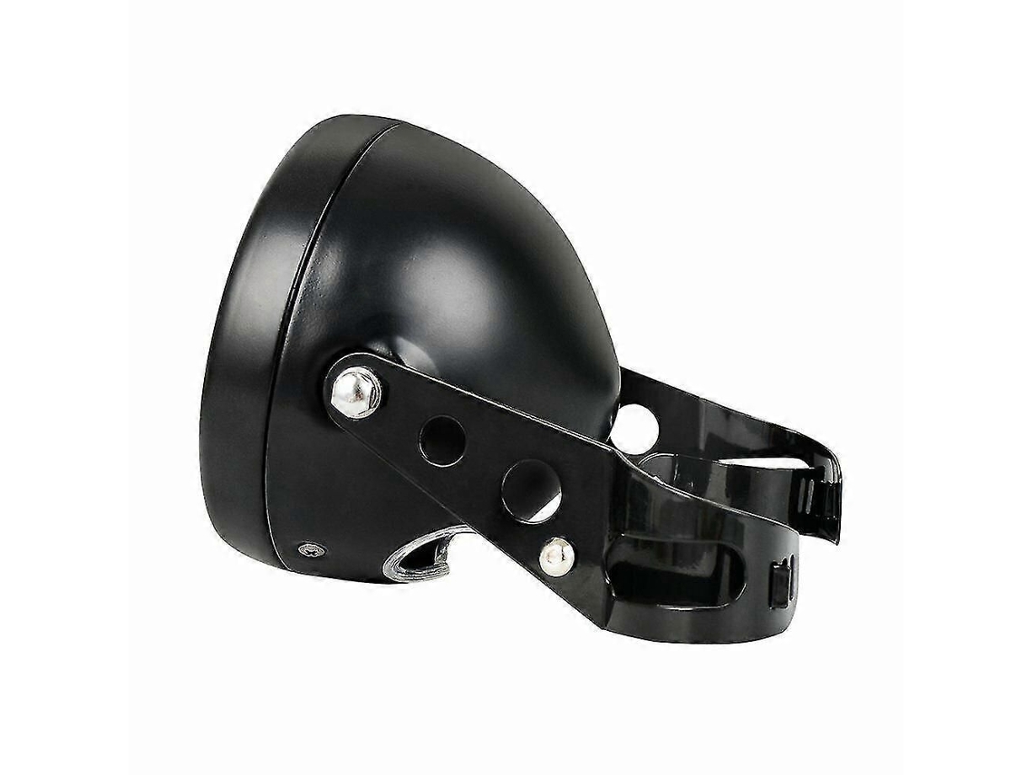 Cobertura De Farol De 5,75 Polegadas, Cobertura Universal Para Farol De Motocicleta Com Suporte De Montagem